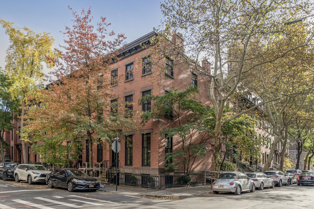 22 Orange St in Brooklyn, NY - Foto de edificio