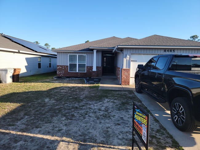property at 8485 Island Dr
