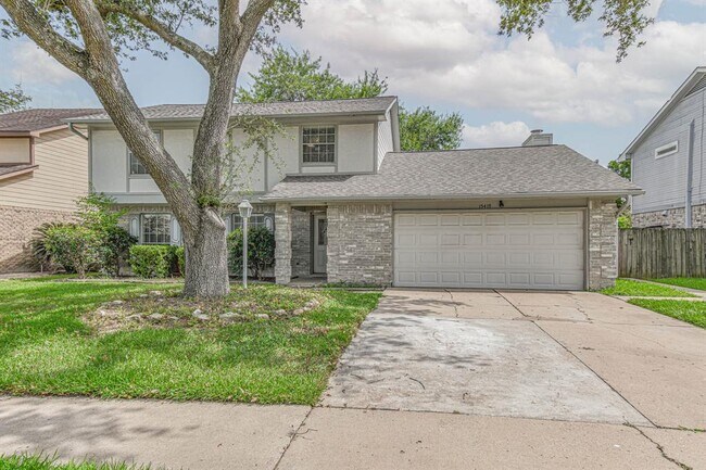 15419 Swan Creek Dr in Houston, TX - Building Photo - Building Photo