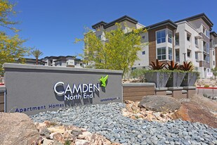 Camden North End in Phoenix, AZ - Building Photo