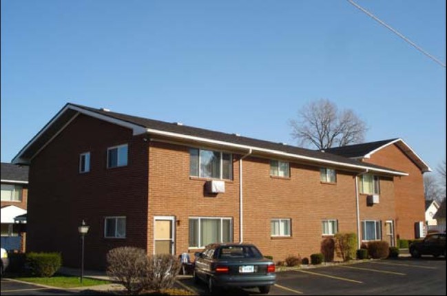 Crestview Apartments in Kokomo, IN - Building Photo - Building Photo