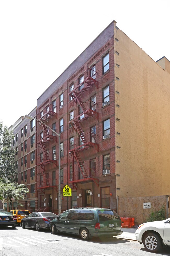 302 W 148th St in New York, NY - Foto de edificio - Building Photo