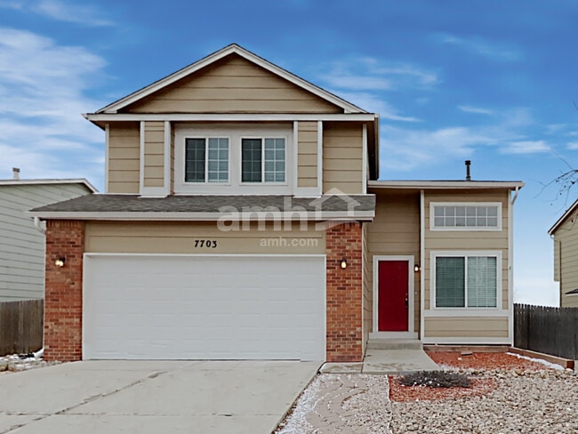 property at 7703 Old Spec Rd