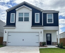 6428 Winter Elm St in Houston, TX - Building Photo