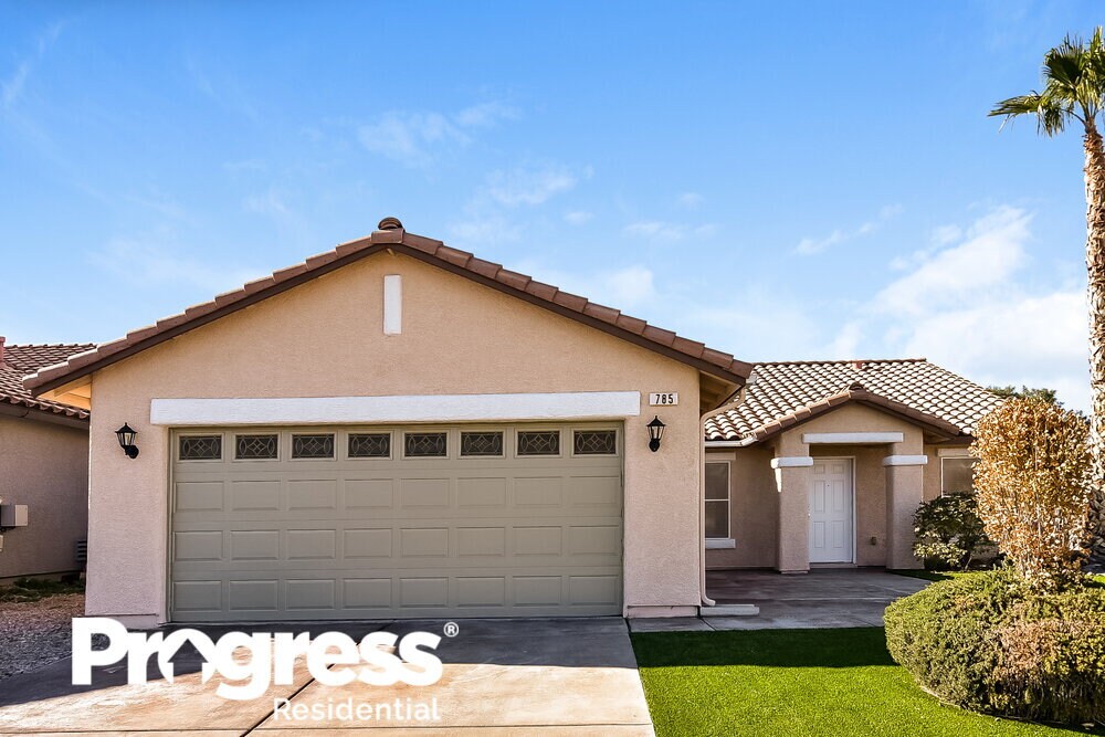 785 Beach Park St in Henderson, NV - Building Photo