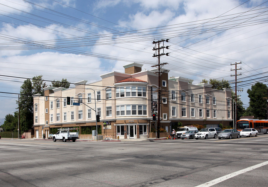 Alon West Hills in West Hills, CA - Building Photo