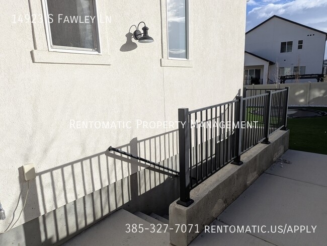 14923 Fawley Ln in Herriman, UT - Building Photo - Building Photo