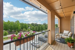 Station 75 Apartments at McDonough in Locust Grove, GA - Building Photo