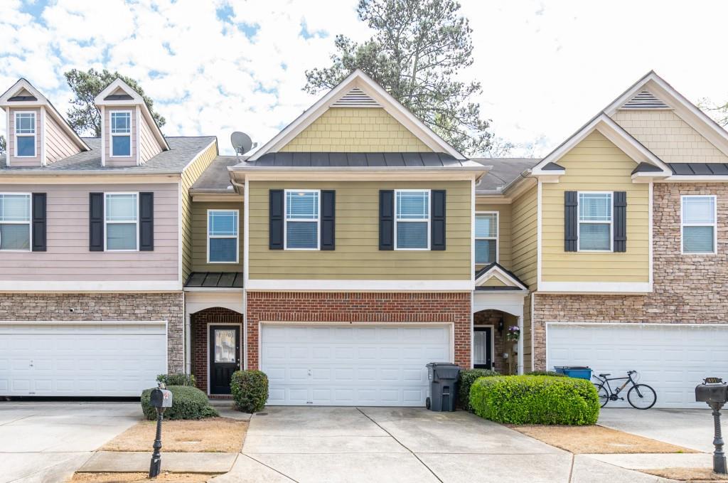 493 Providence Run Way SE in Lawrenceville, GA - Building Photo
