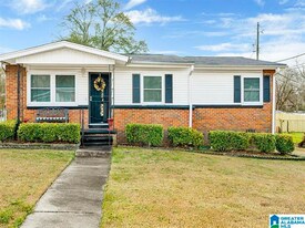 1409 66th St in Birmingham, AL - Building Photo