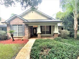 610 Hannah Park Ln in St. Augustine, FL - Building Photo