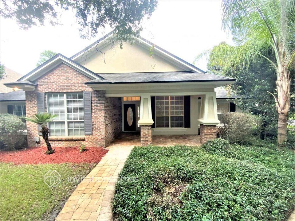 610 Hannah Park Ln in St. Augustine, FL - Building Photo