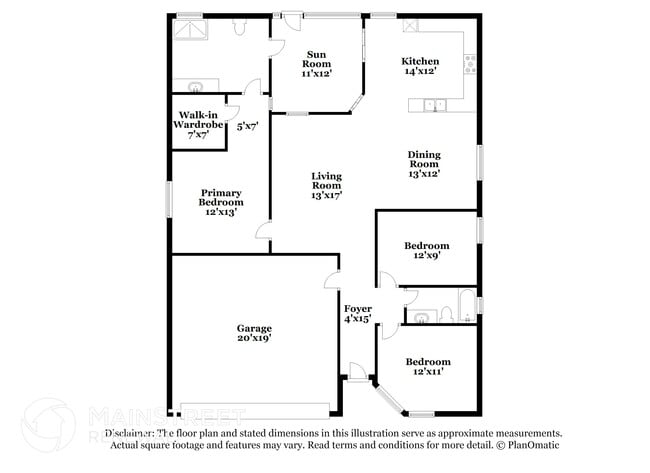 1615 Sunburst Way in Kissimmee, FL - Building Photo - Building Photo