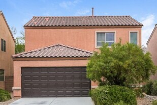 8958 W Marmo Ave in Las Vegas, NV - Building Photo