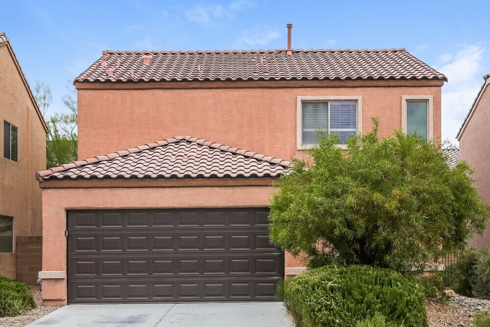 8958 W Marmo Ave in Las Vegas, NV - Building Photo