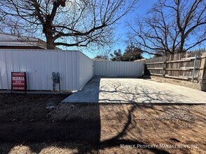 1712 27th St in Lubbock, TX - Building Photo - Building Photo