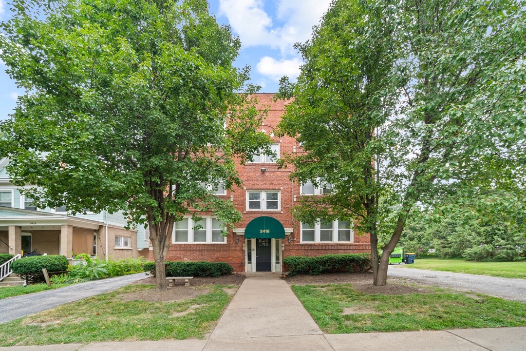3416 Wyandotte - Studio W in Kansas City, MO - Building Photo