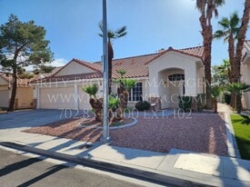 3580 Yorba Linda Dr in Las Vegas, NV - Building Photo