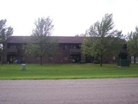 Northland Apartments in Wahpeton, ND - Building Photo - Building Photo