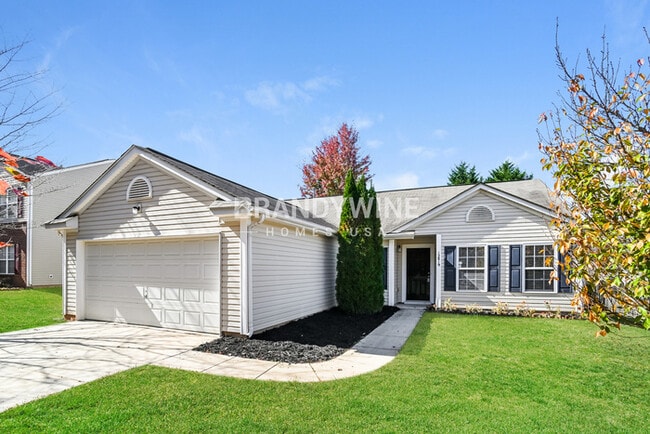 property at 12819 Old Iron Ln