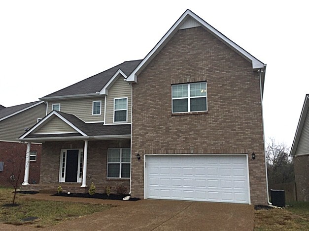 3053 Bluffhollow Gap in Antioch, TN - Building Photo