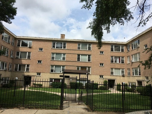 6128 N Seeley Ave in Chicago, IL - Building Photo