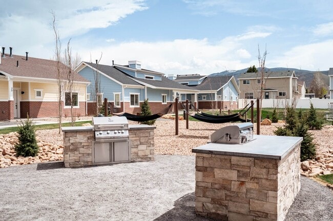 Klein Huis at Turner Mill in Heber City, UT - Building Photo - Building Photo