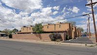 Somerset Lofts in Albuquerque, NM - Foto de edificio - Building Photo