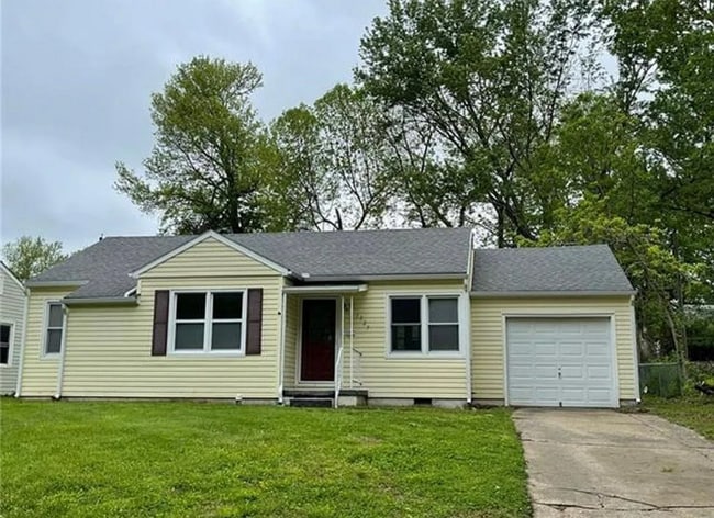 property at 1027 Anderson St