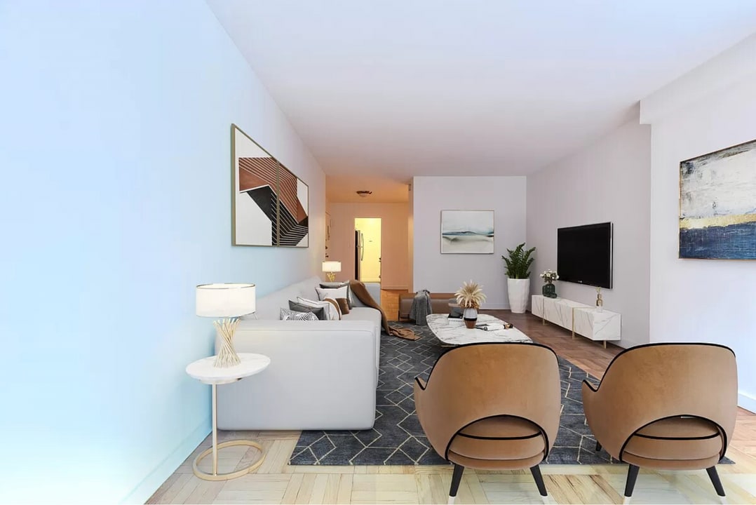 358 W 48th St in New York, NY - Building Photo