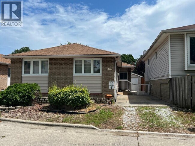 property at 8378 Gregory Ct