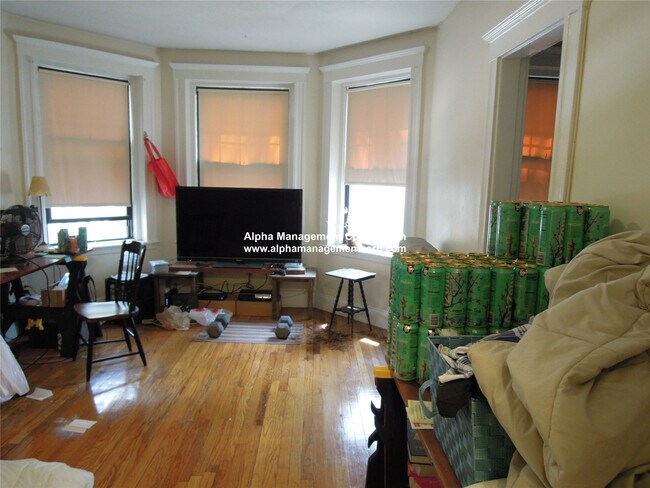 115 St Stephen St in Boston, MA - Foto de edificio - Building Photo