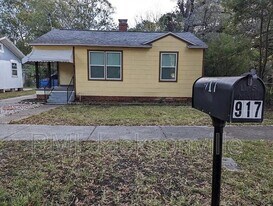 917 Saranac St in Jacksonville, FL - Building Photo