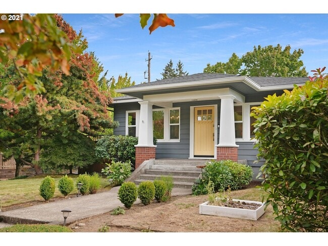 property at 3298 NE Alameda St