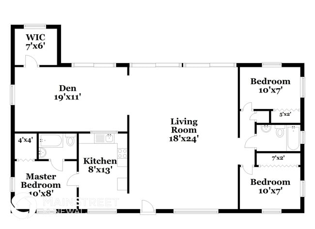 2124 Almeria Way S in St. Petersburg, FL - Building Photo - Building Photo