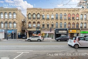 344.5 Richmond St in London, ON - Building Photo