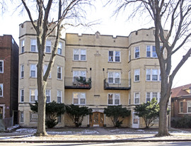 6325-6327 Rockwell Apartments