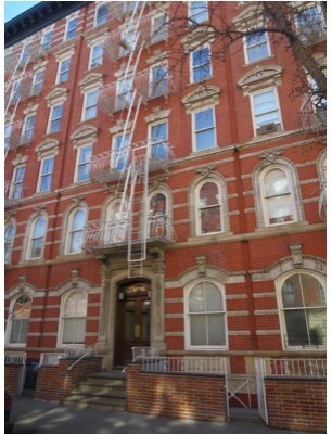 26 King St in New York, NY - Foto de edificio