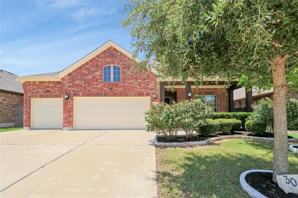 3009 Silvergrass Cv in Leander, TX - Building Photo