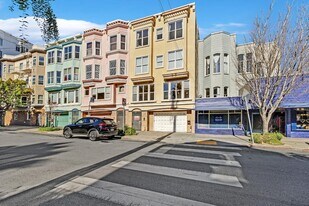 3246 21st St in San Francisco, CA - Building Photo