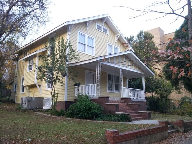 property at 2209 College Street