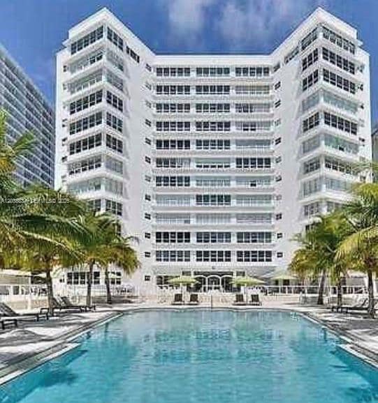 property at 4925 Collins Ave
