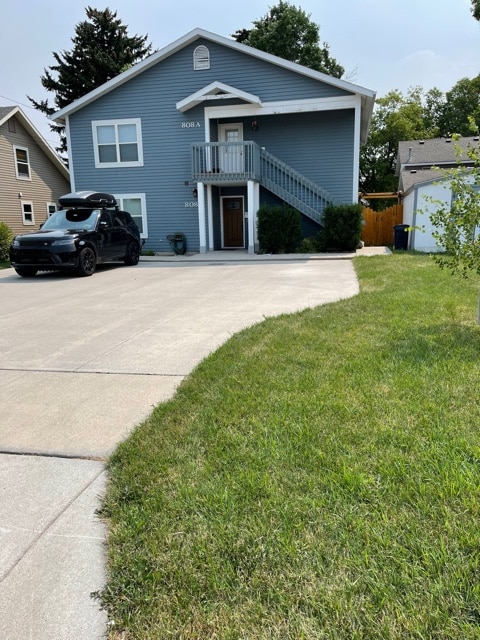 property at 808 N 3rd Ave