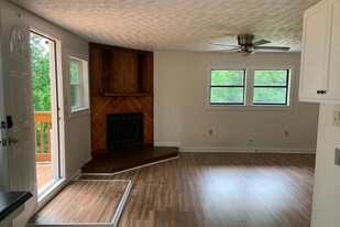 407 Pless Rd, Unit A in Cleveland, GA - Building Photo