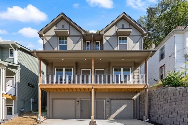 property at 409 Park Ave