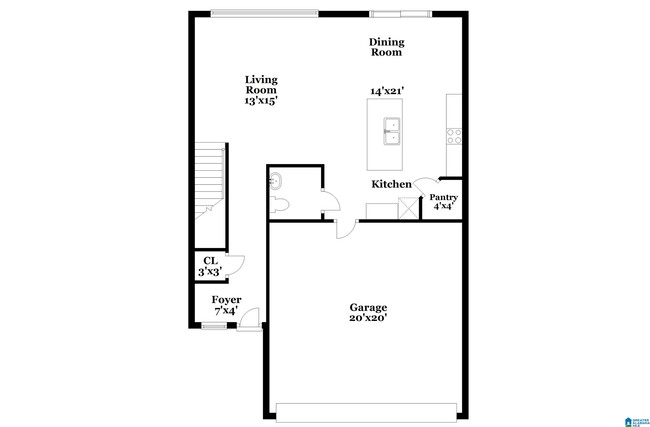 628 Kincaid Cove Ln in Odenville, AL - Building Photo - Building Photo