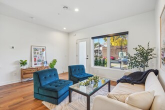 The Hollander Row Homes in Minneapolis, MN - Building Photo - Building Photo