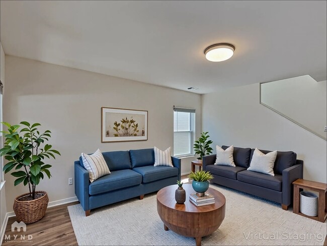 3652 Marshlane Way in Raleigh, NC - Foto de edificio - Building Photo