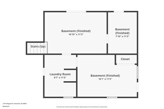 1747 Wingard Dr in Marietta, GA - Building Photo - Building Photo