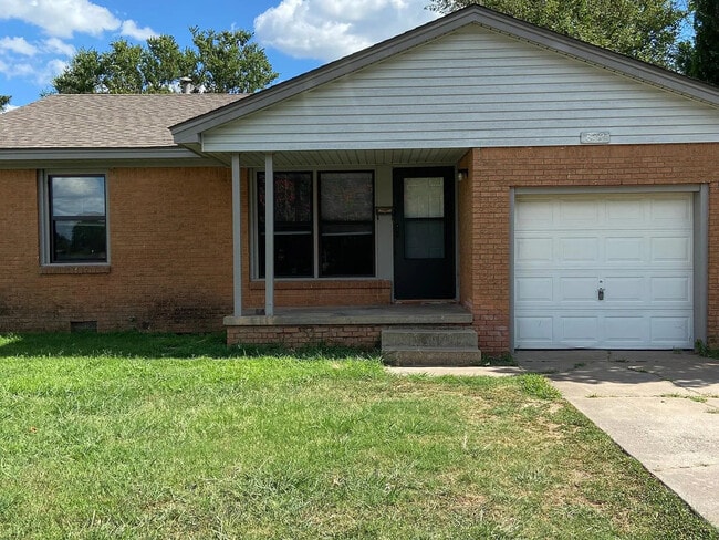property at 822 Denison Dr